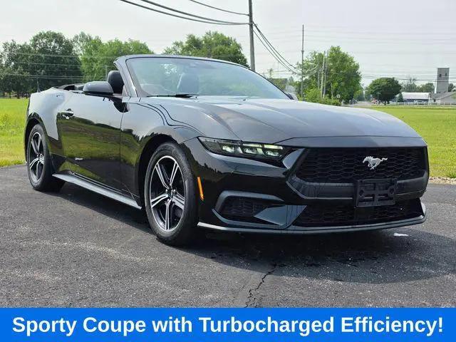 2025 Ford Mustang EcoBoost Premium Convertible for sale in Bryan, OH