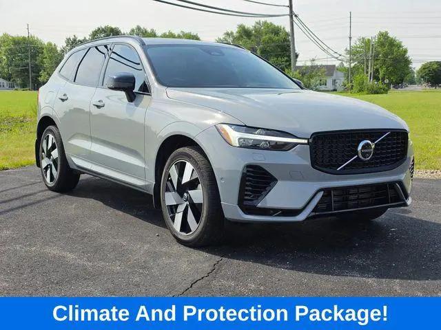 2025 Volvo XC60 Plug-In Hybrid Plus, T8 AWD Electric/Gasoline, Dark for sale in Bryan, OH