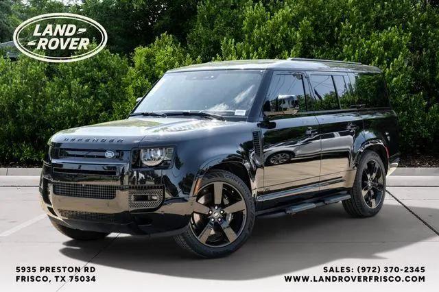 2025 Land Rover Defender 130 P500 V8 for sale in Frisco, TX