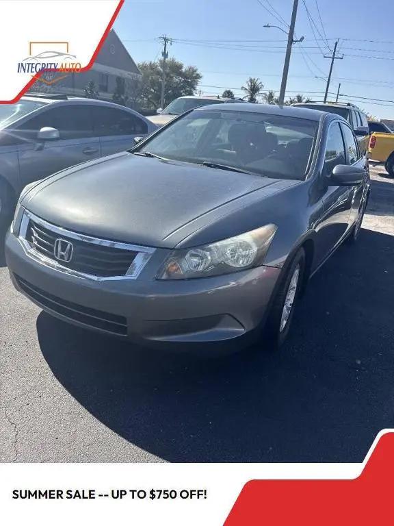 2010 Honda Accord 2.4 LX-P for sale in Stuart, FL