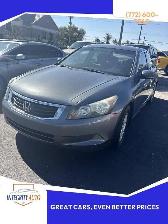 2010 Honda Accord 2.4 LX-P for sale in Stuart, FL