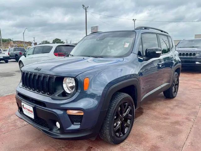 2022 Jeep Renegade Altitude 4x4 for sale in Vinita, OK