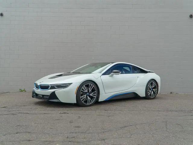 2015 BMW i8 Base for sale in Ann Arbor, MI