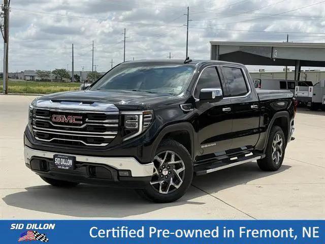 2023 GMC Sierra 1500 4WD Crew Cab Short Box SLT for sale in Fremont, NE