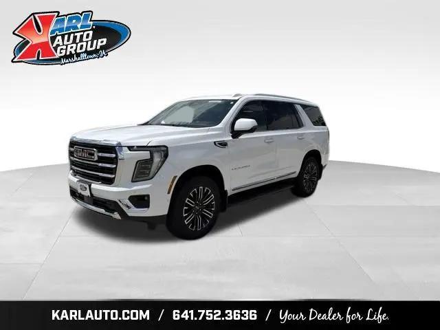 2025 GMC Yukon 4WD Elevation for sale in Marshalltown, IA