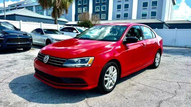2015 Volkswagen Jetta 2.0L S for sale in Orlando, FL