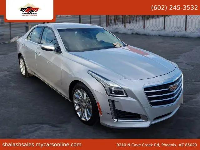2015 Cadillac CTS Luxury for sale in Phoenix, AZ