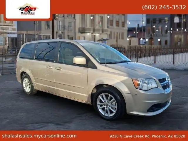 2013 Dodge Grand Caravan SXT for sale in Phoenix, AZ