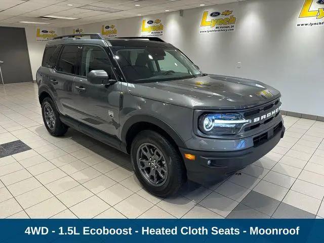 2024 Ford Bronco Sport Big Bend for sale in Mount Vernon, IA