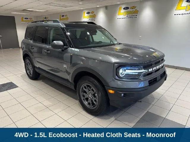 2024 Ford Bronco Sport Big Bend for sale in Mount Vernon, IA