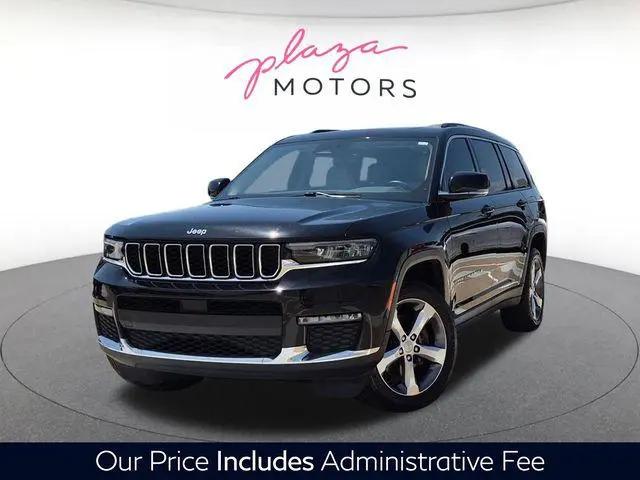 2022 Jeep Grand Cherokee L Limited 4x4 for sale in Creve Coeur, MO