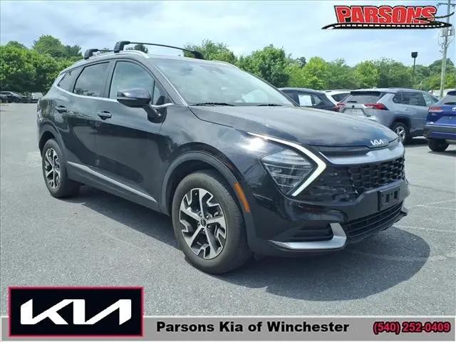 2024 Kia Sportage EX for sale in Winchester, VA