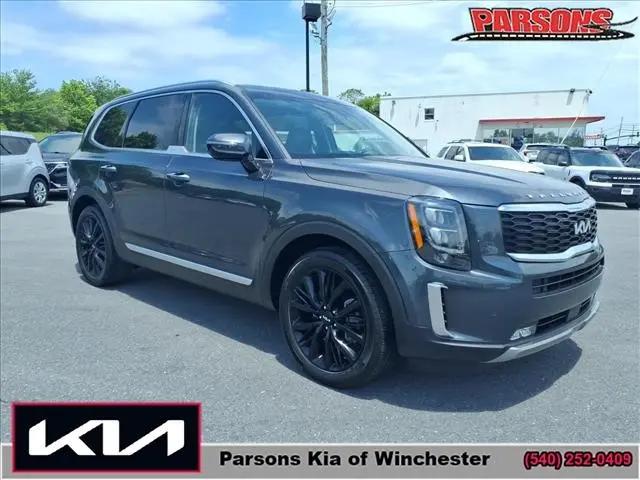 2022 Kia Telluride SX for sale in Winchester, VA