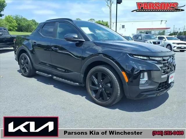 2023 Hyundai Santa Cruz NIGHT for sale in Winchester, VA