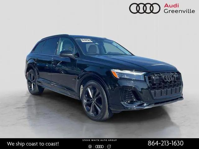 2025 Audi Q7 Premium Plus 55 TFSI quattro Tiptronic for sale in Greenville, SC