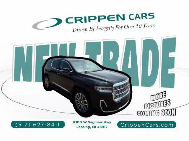 2023 GMC Acadia AWD Denali for sale in Lansing, MI