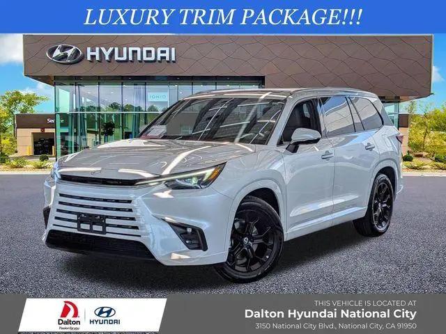 2026 Lexus TX 350 Luxury for sale in National City, CA