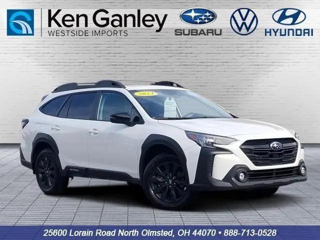 2024 Subaru Outback Onyx Edition for sale in North Olmsted, OH