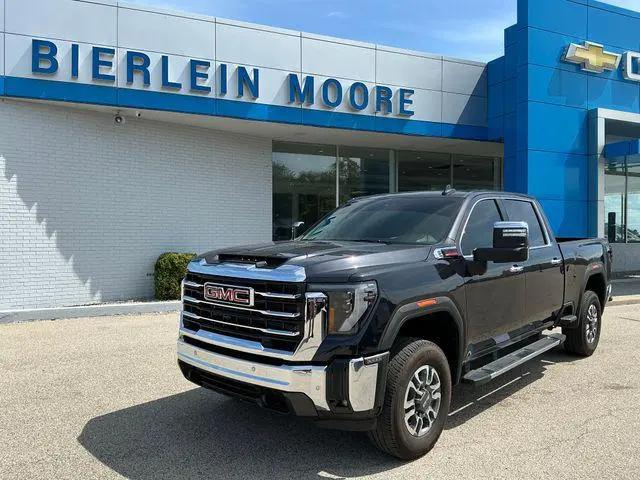 2025 GMC Sierra 2500HD 4WD Crew Cab Standard Bed SLT for sale in Sebewaing, MI