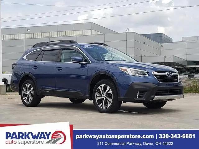 2020 Subaru Outback Limited for sale in Dover, OH