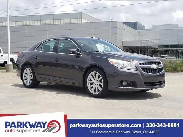 2013 Chevrolet Malibu for sale near Dover, OH