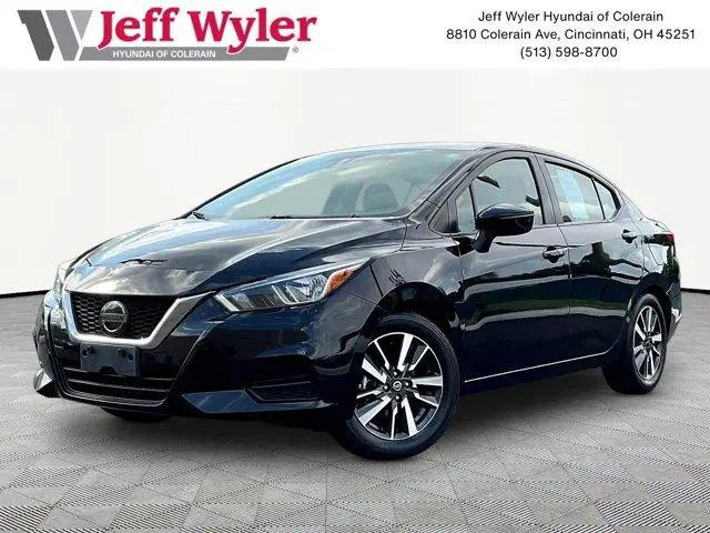 2021 Nissan Versa for sale near Cincinnati, OH