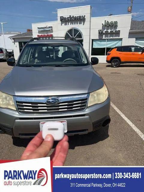 2010 Subaru Forester for sale near Dover, OH