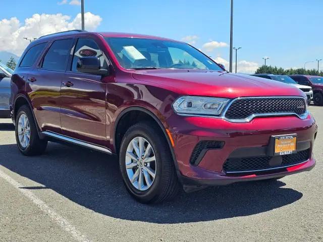2023 Dodge Durango SXT Launch Edition AWD for sale in Burlington, WA