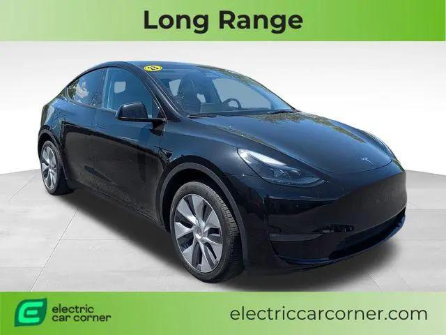 2023 Tesla Model Y Long Range Dual Motor All-Wheel Drive for sale in Farmington, NY