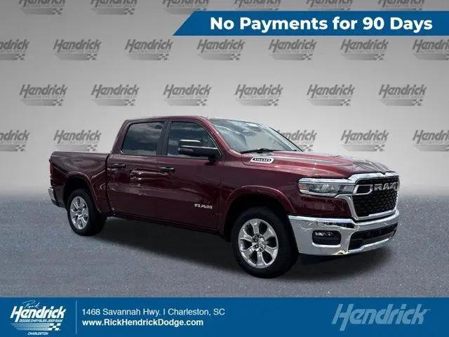 2026 Ram 1500 Big Horn Crew Cab 4x4 5'7" Box for sale in Charleston, SC