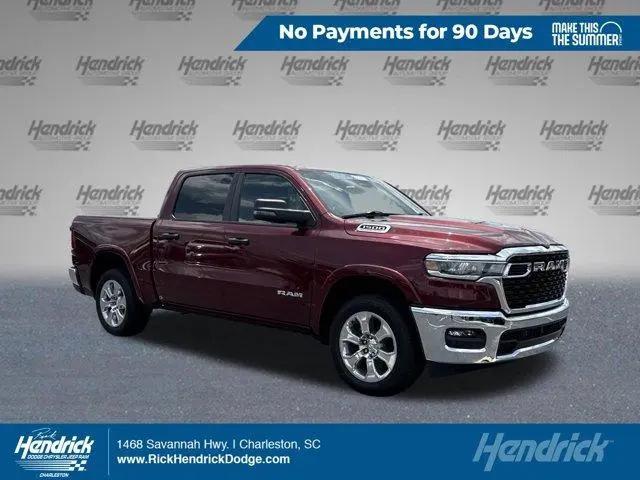 2026 Ram 1500 Big Horn Crew Cab 4x4 5'7" Box for sale in Charleston, SC
