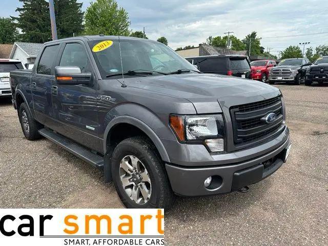 2013 Ford F-150 FX4 for sale in Wausau, WI