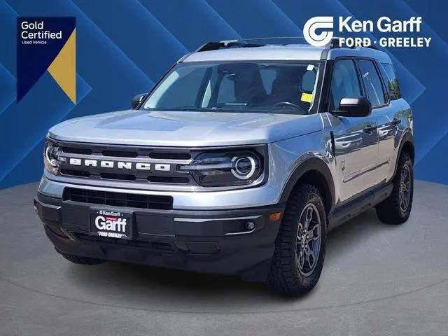 2022 Ford Bronco Sport Big Bend for sale in Ft. Collins, CO