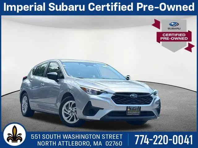 2024 Subaru Impreza Base 5-Door for sale in North Attleborough, MA