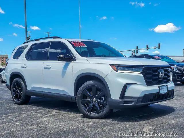 2025 Honda Pilot Black Edition for sale in Hodgkins, IL