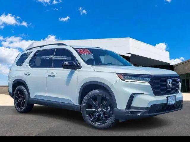 2025 Honda Pilot Black Edition for sale in Hodgkins, IL