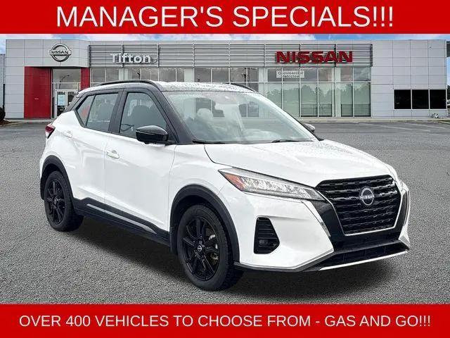 2023 Nissan Kicks SR Xtronic CVT for sale in Tifton, GA