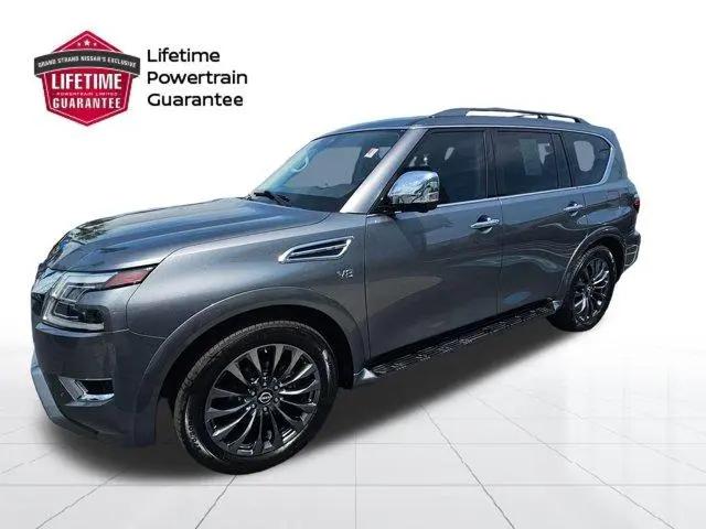 2022 Nissan Armada Platinum 2WD for sale in Myrtle Beach, SC