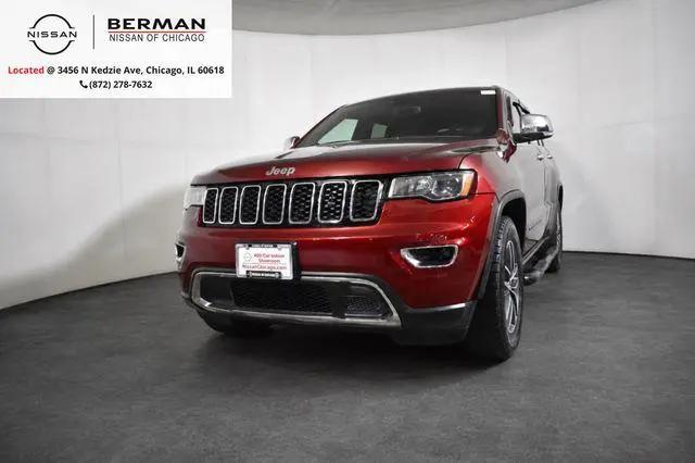 2017 Jeep Grand Cherokee Limited for sale in Chicago, IL