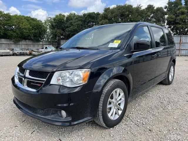 2020 Dodge Grand Caravan SXT for sale in Grand Prairie, TX
