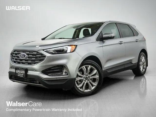 2024 Ford Edge Titanium for sale in Minnetonka, MN
