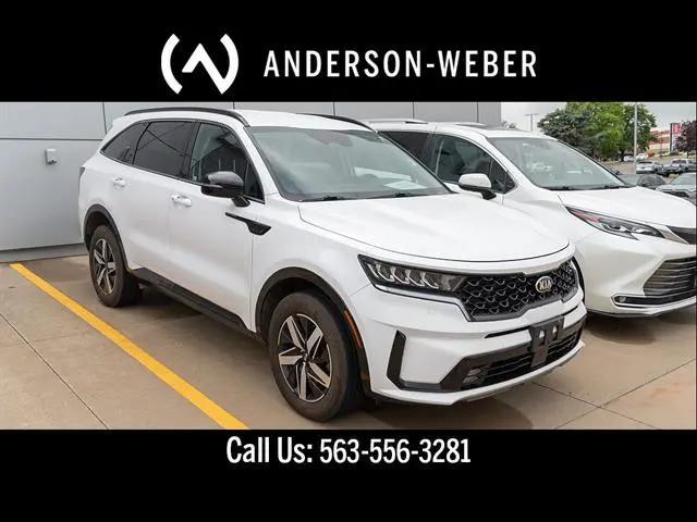 2021 Kia Sorento EX for sale in Dubuque, IA