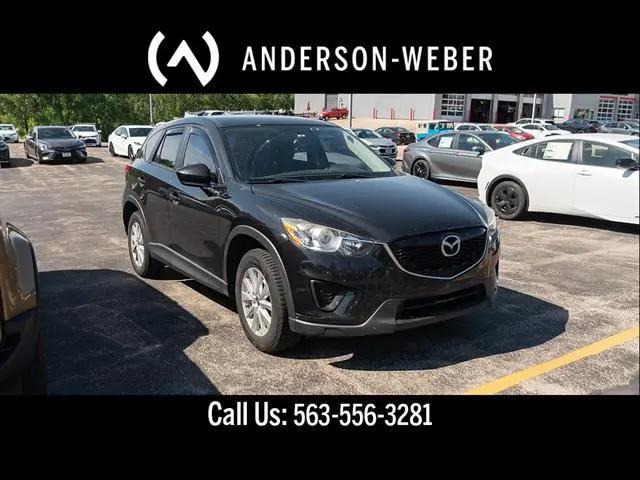2013 Mazda CX-5 Sport for sale in Dubuque, IA