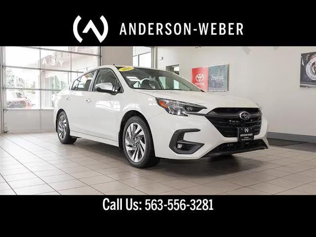2025 Subaru Legacy Touring XT for sale in Dubuque, IA