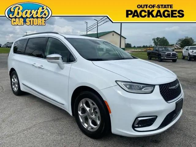 2022 Chrysler Pacifica Limited for sale in Fort Wayne, IN