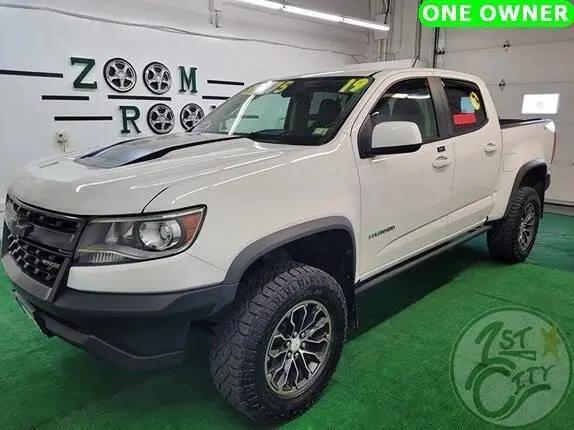 2019 Chevrolet Colorado ZR2 for sale in Rochester, NH
