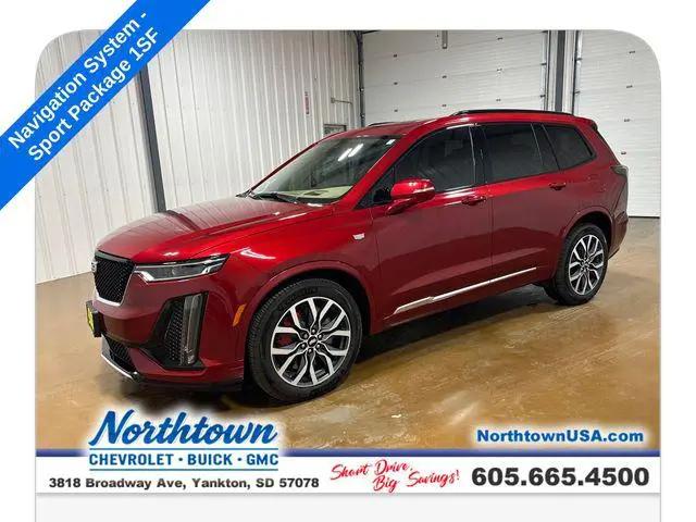 2024 Cadillac XT6 AWD Sport for sale in Yankton, SD