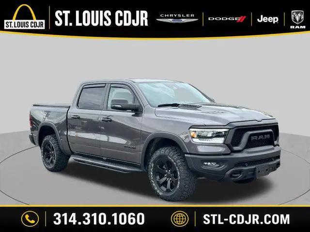 2023 Ram 1500 Rebel Crew Cab 4x4 5'7" Box for sale in Bridgeton, MO