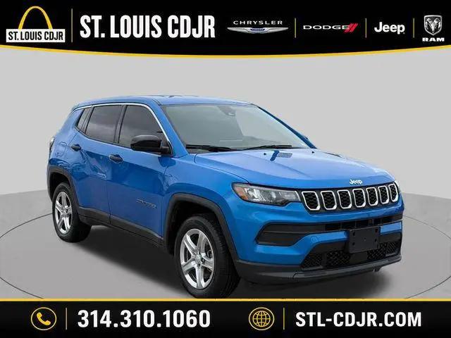 2024 Jeep Compass Sport 4x4 for sale in Bridgeton, MO