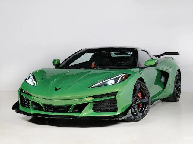 2026 Chevrolet Corvette Z06 Convertible, 3LZ, RWD for sale in Louisville, KY